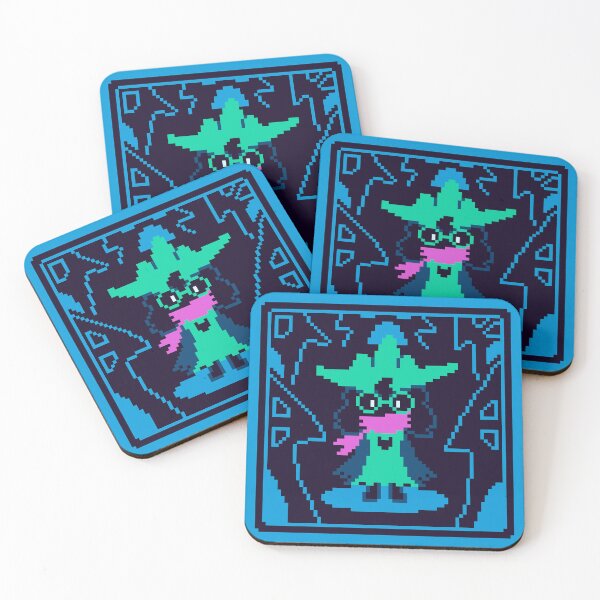 Item preview, Cool Ralsei Sprite designed and sold by Dancinswords.