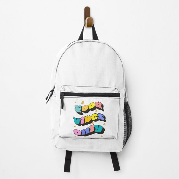 Item preview, good vibes only classic, vacation, back to school designed and sold by ArtByMigdad.