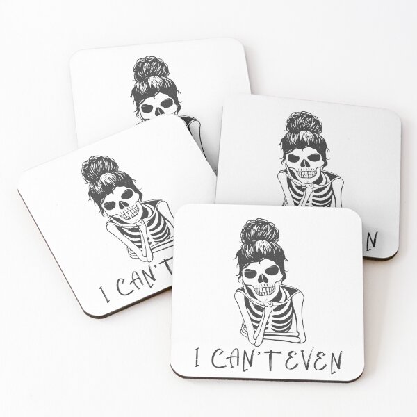 Item preview, I Can't Even designed and sold by Gibbonzo.