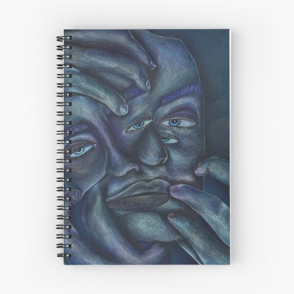 Item preview, feeling blue  designed and sold by audgep0dge.
