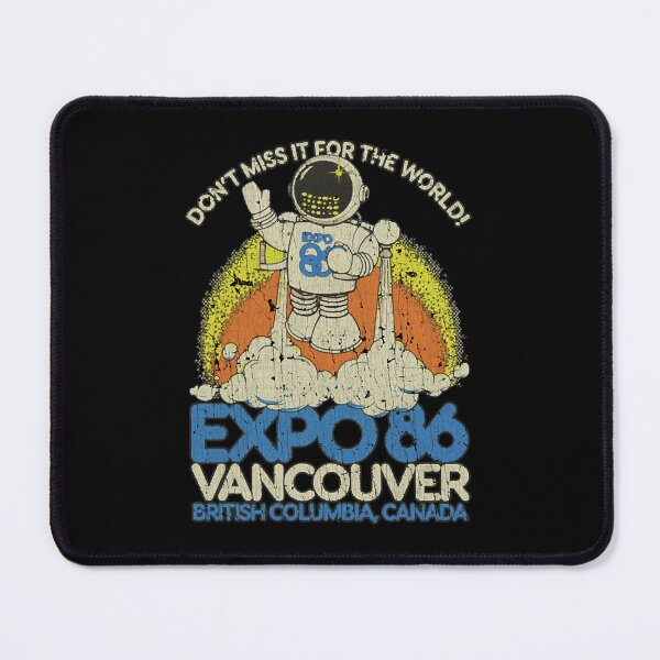Item preview, Expo Ernie Jetpack 1986 T-Shirt designed and sold by RayelMoon69.