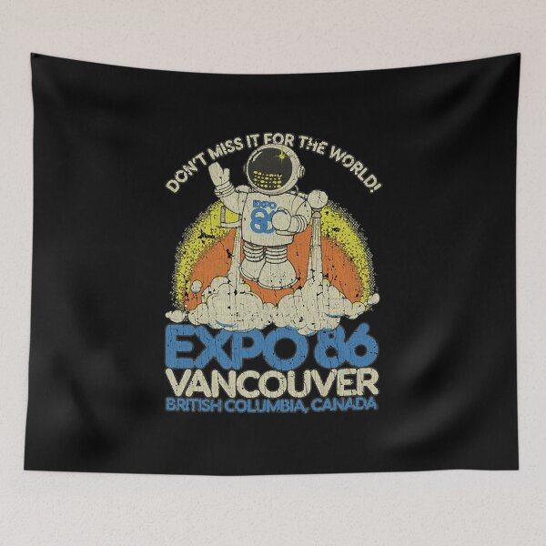 Item preview, Expo Ernie Jetpack 1986 T-Shirt designed and sold by RayelMoon69.