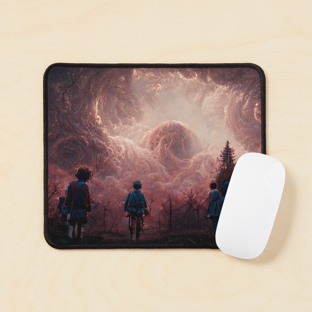 Item preview, Mouse Pad designed and sold by SideQuestCrafts.