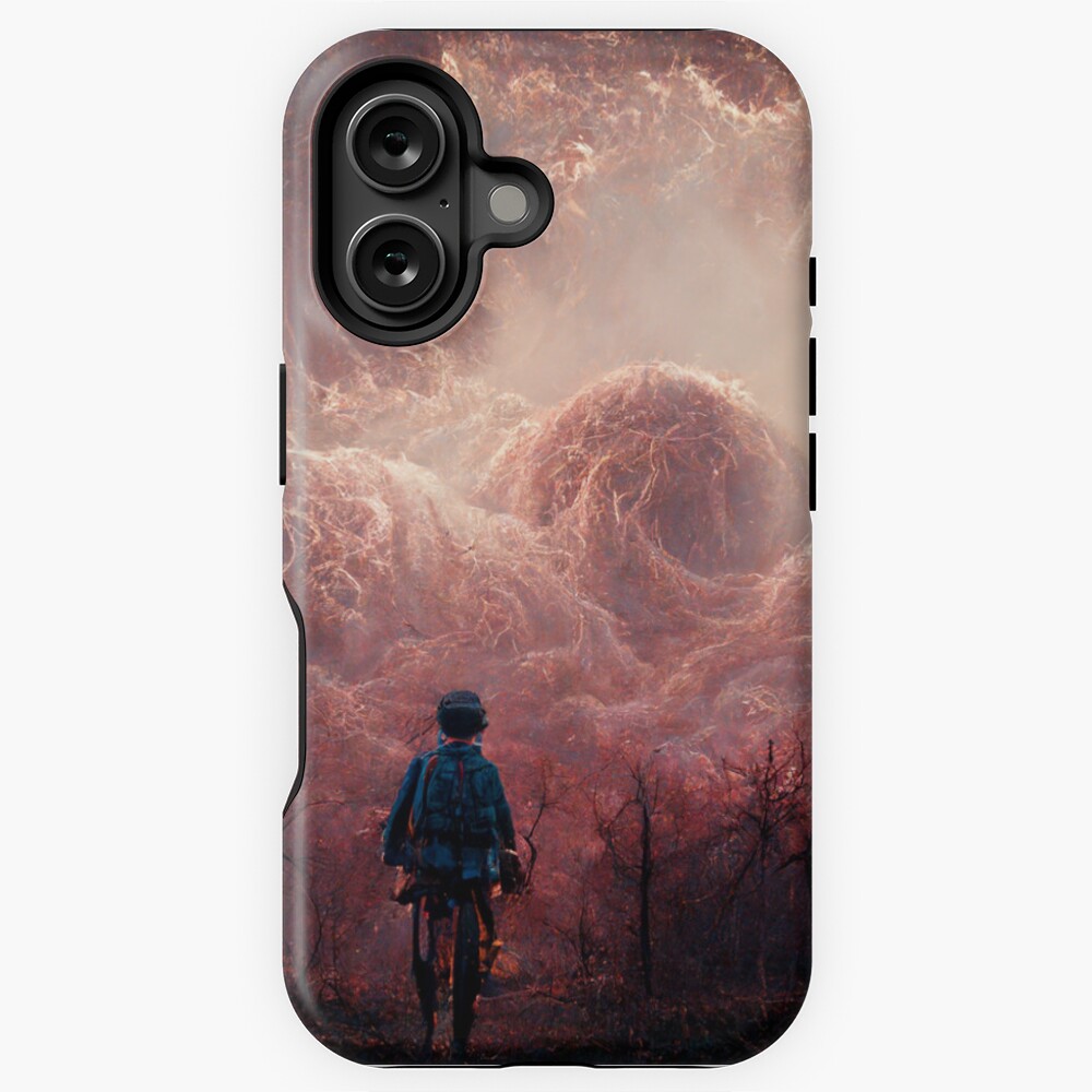 Item preview, iPhone Tough Case designed and sold by SideQuestCrafts.