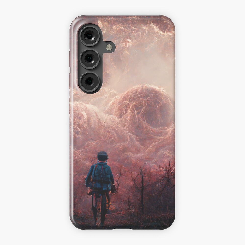 Item preview, Samsung Galaxy Snap Case designed and sold by SideQuestCrafts.