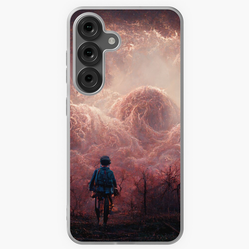 Item preview, Samsung Galaxy Soft Case designed and sold by SideQuestCrafts.