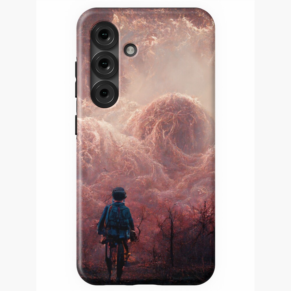 Item preview, Samsung Galaxy Tough Case designed and sold by SideQuestCrafts.