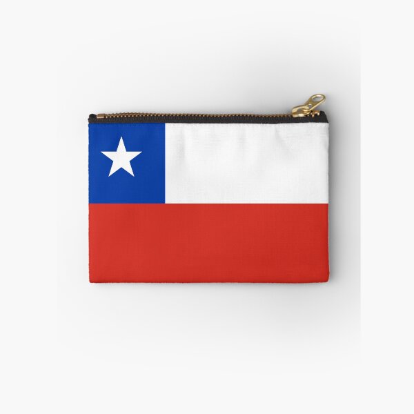 Item preview, chile flag designed and sold by PatsIsland.