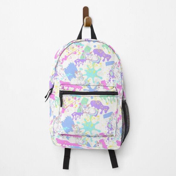 Item preview, Unicorn Color Splash designed and sold by AurayaStudio.