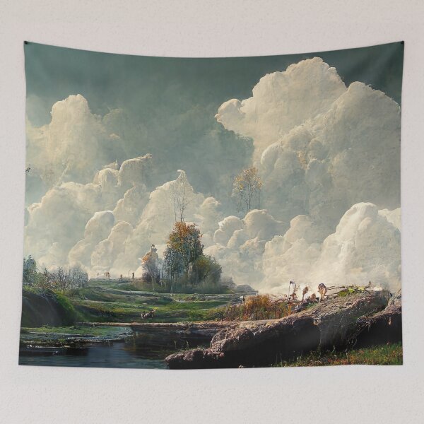 Item preview, Pristine Nature 1 designed and sold by PontoImagem.