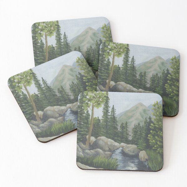 Item preview, Rocky Mountain National Park designed and sold by Wyndee Breheny.