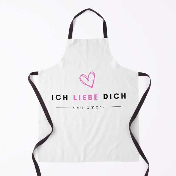 Item preview, Ich liebe dich my love designed and sold by Brylon230.