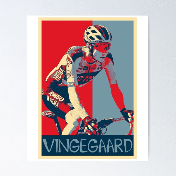 Item preview, Jonas Vingegaard designed and sold by Kunal Smart.