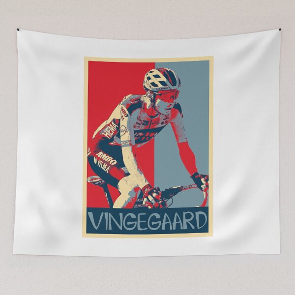 Item preview, Jonas Vingegaard designed and sold by Kunal Smart.