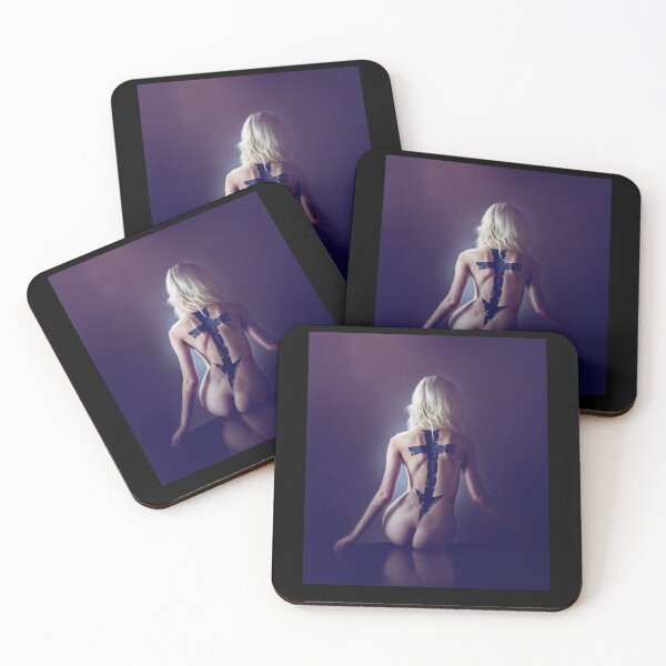 Item preview, The Birthday Boy Back Body The Beautiful Reckless Vintage Style Art designed and sold by Alanalonda.