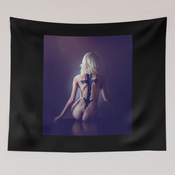 Item preview, The Birthday Boy Back Body The Beautiful Reckless Vintage Style Art designed and sold by Alanalonda.