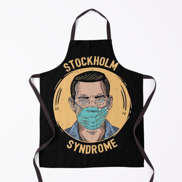 Item preview, Stockholm Syndrome designed and sold by Ashrul Khairuddin.