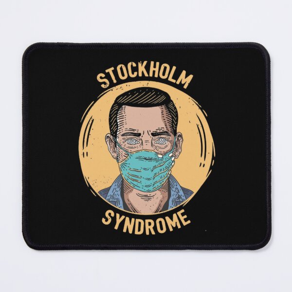 Item preview, Stockholm Syndrome designed and sold by Ashrul Khairuddin.