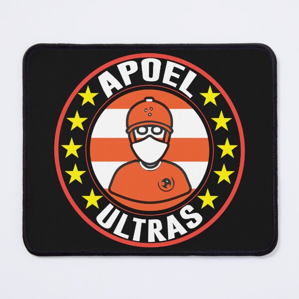 Item preview, Copy of APOEL Ultras since 1979 designed and sold by Cancelo-Designs.