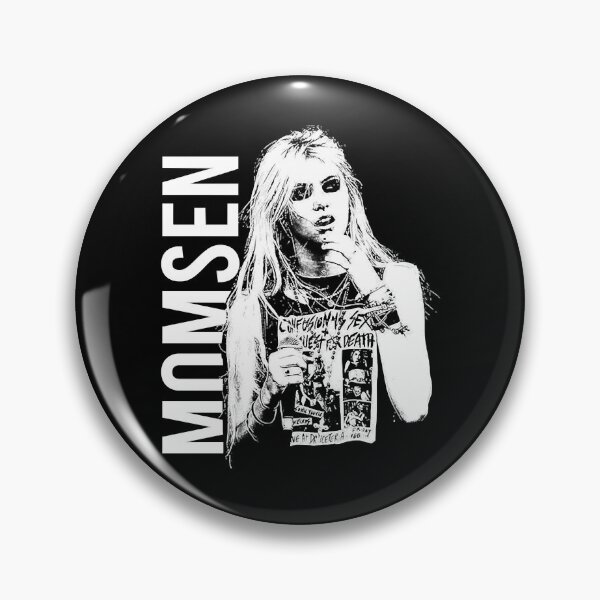 Item preview, The Great Retro Momsen Taylor Just A Girl Cute Photographic designed and sold by Alanalonda.