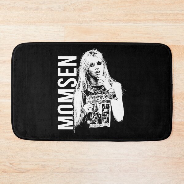 Item preview, The Great Retro Momsen Taylor Just A Girl Cute Photographic designed and sold by Alanalonda.