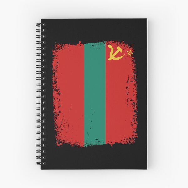 Item preview, Transnistria Flag Distressed designed and sold by rafaeltto.