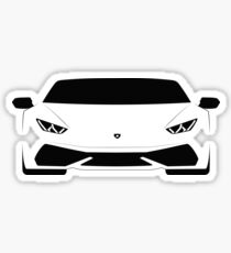 Lamborghini Huracan Sticker