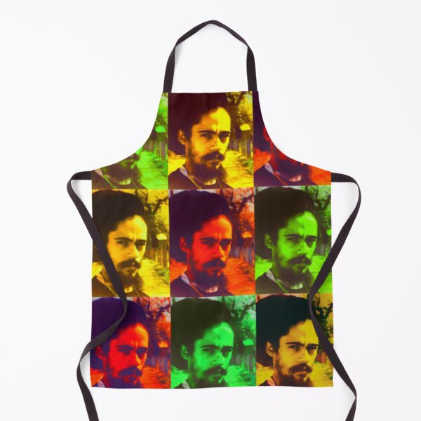 Item preview, DAMIAN MARLEY designed and sold by HillTopView.