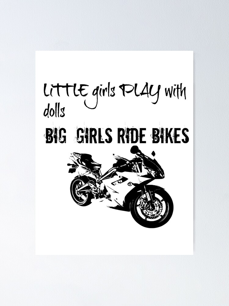 Bikes for best sale big girls