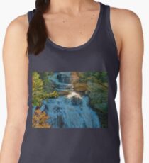Whitewater - Color Women's Tank Top