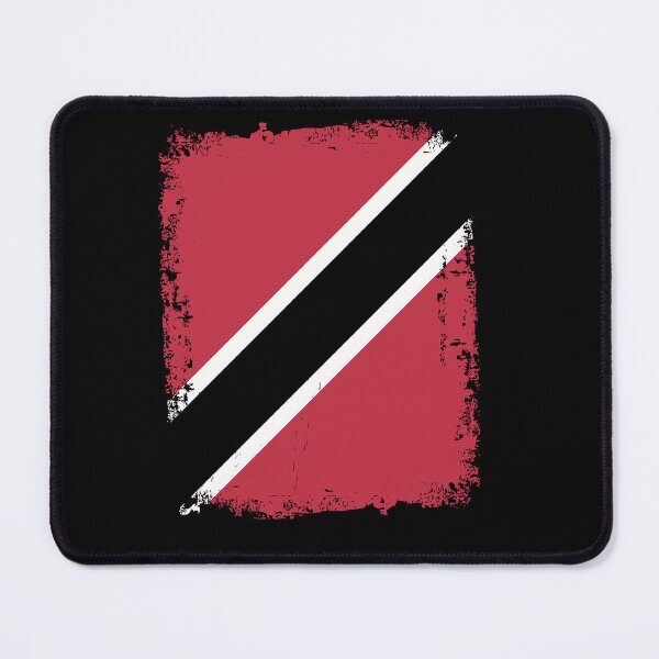 Item preview, Trinidad _ Tobago Flag Distressed designed and sold by rafaeltto.