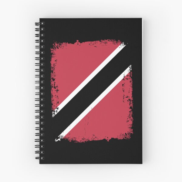 Artikelvorschau, Trinidad _ Tobago Flag Distressed entworfen und verkauft von rafaeltto.