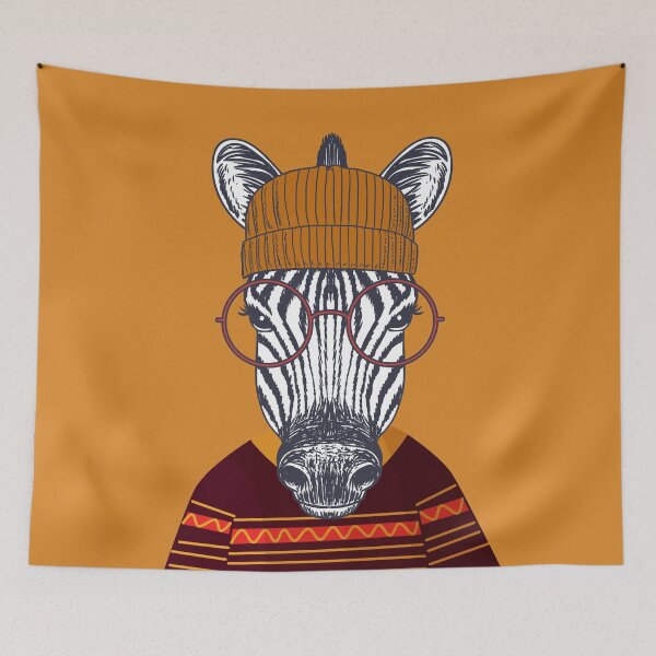 Item preview, Cozy Zebra designed and sold by tmdaliggr.