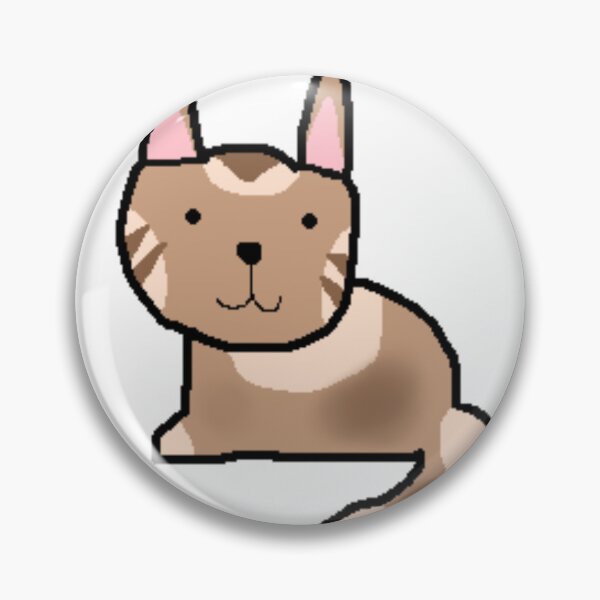 Item preview, Brown Cat designed and sold by Hi-Hi-ItsInsane.