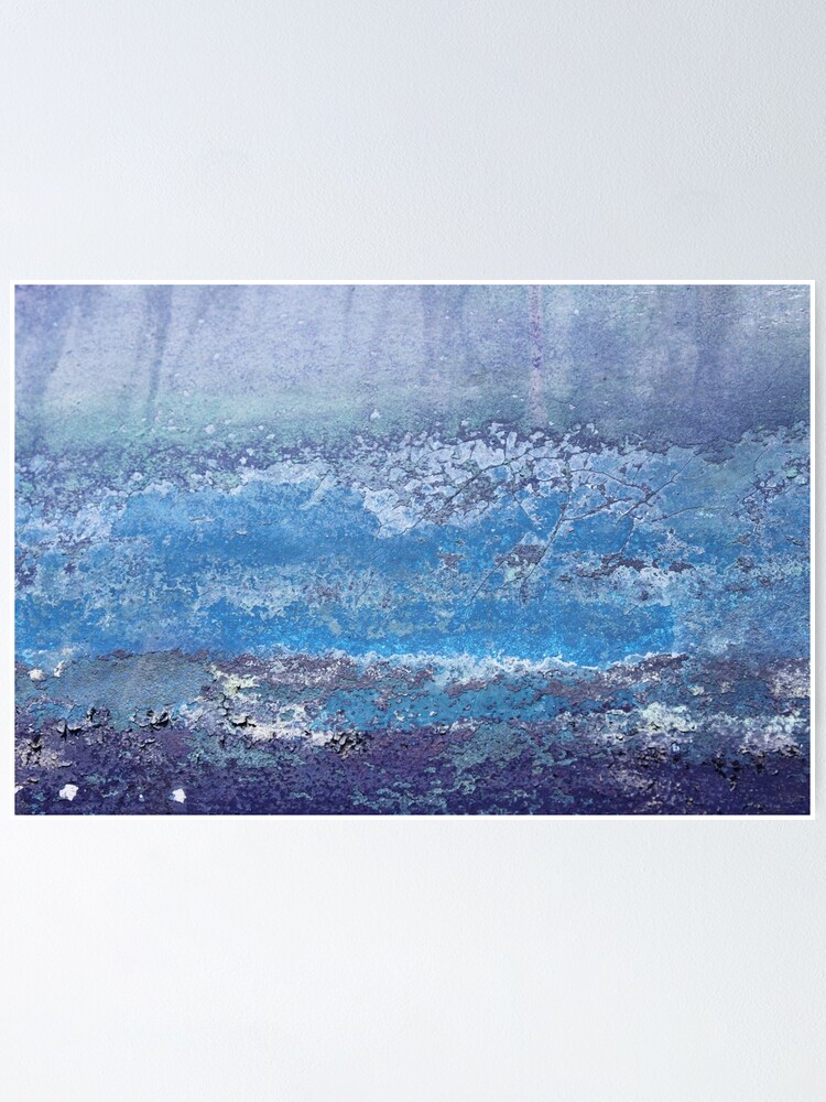 Alternate view of Ocean Spray - JUSTART © Poster