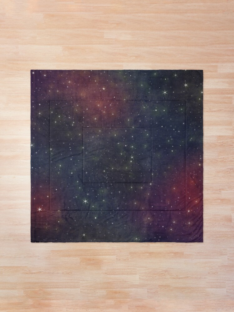 Alternate view of Stars Comforter