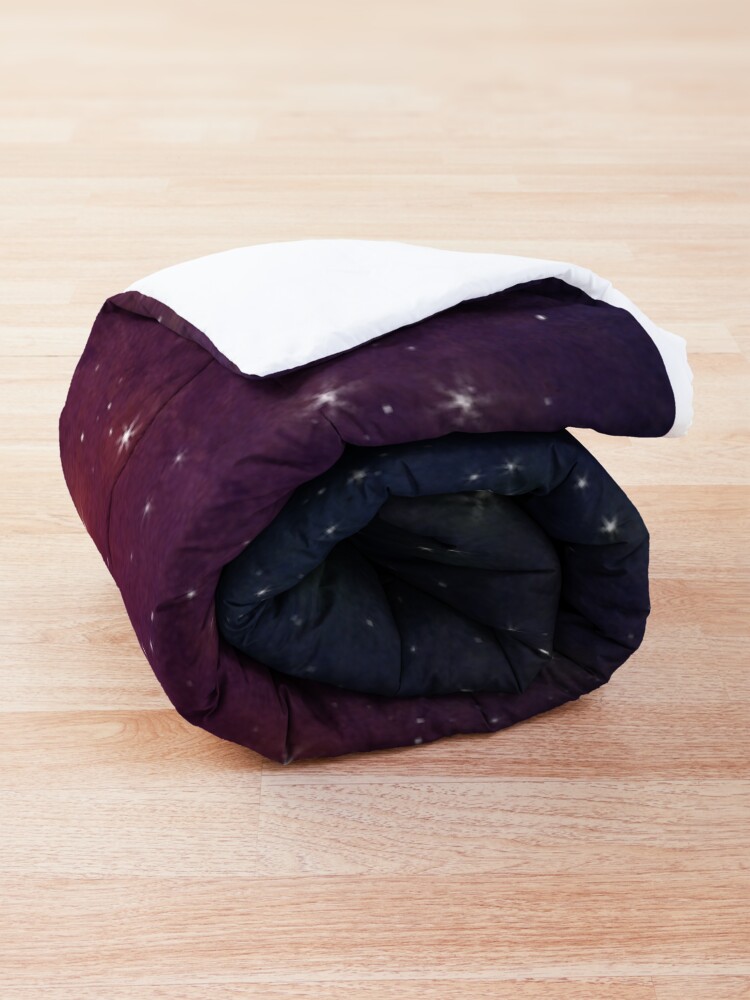 Alternate view of Stars Comforter