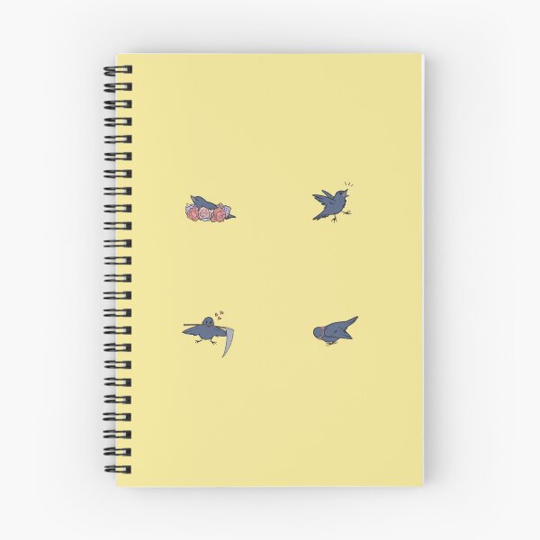 Item preview, Little crow designed and sold by Rentadal.