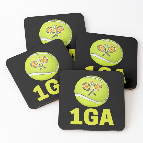 Item preview, Iga Swiatek  1GA  Iga Swiatek Team  designed and sold by MichlMitchell.