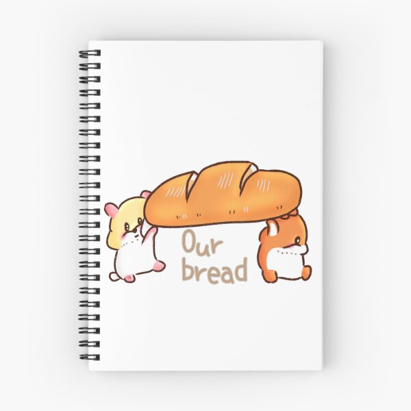 Item preview, Hamster | Hamster Lover - Our bread designed and sold by FennyWijayaMomo.