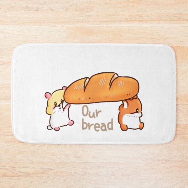 Item preview, Hamster | Hamster Lover - Our bread designed and sold by FennyWijayaMomo.