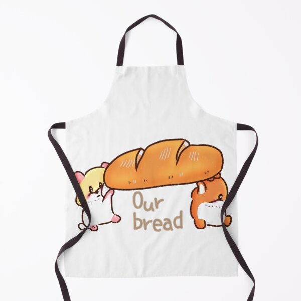 Item preview, Hamster | Hamster Lover - Our bread designed and sold by FennyWijayaMomo.