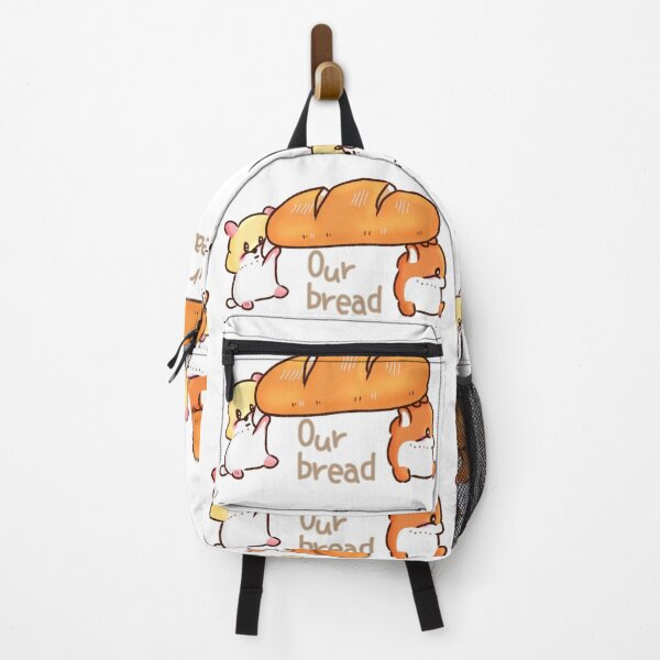 Item preview, Hamster | Hamster Lover - Our bread designed and sold by FennyWijayaMomo.