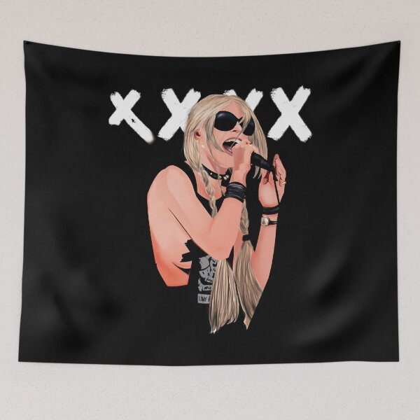 Item preview, Who Loves Basket Taylor Michel Just A Girl Momsen Vintage Style designed and sold by Alanalonda.