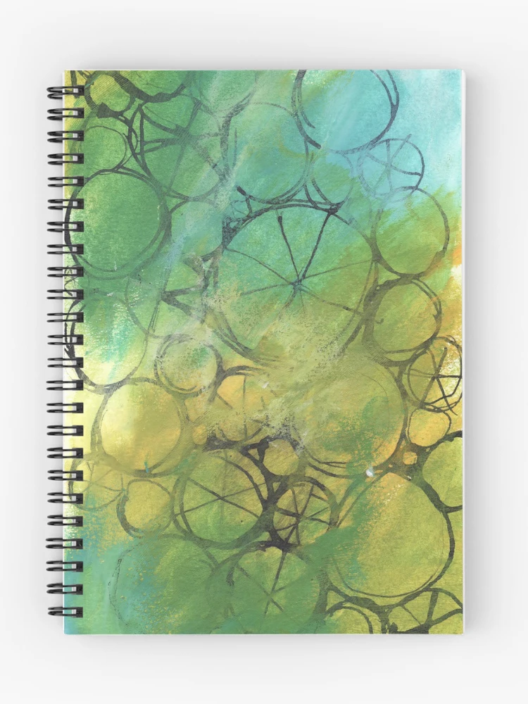 Thumbnail 1 of 3, Journal, Wheel Stack designed and sold by Creative Efforts.