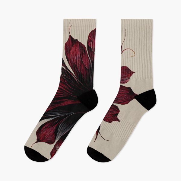 Item preview, Japanese floral Pattern No. 7 designed and sold by WolfPack-Art.