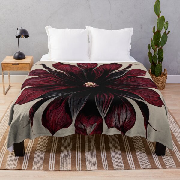 Item preview, Japanese floral Pattern No. 7 designed and sold by WolfPack-Art.