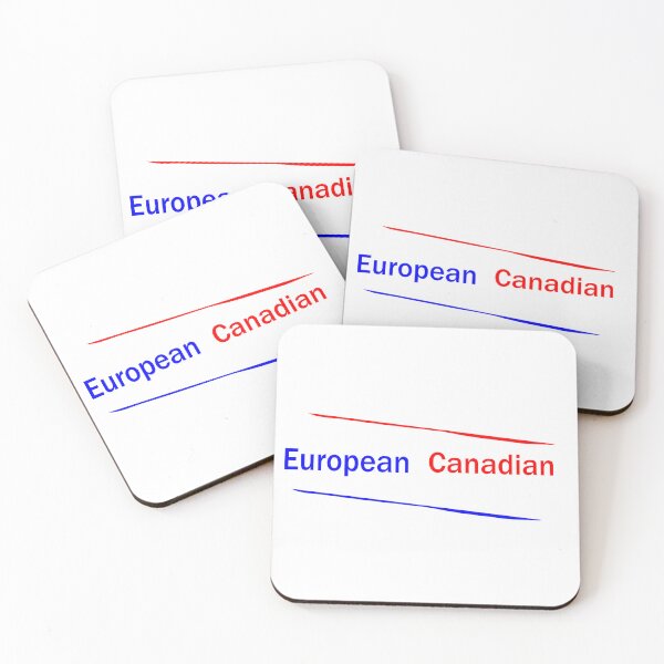 Item preview, European Canadian  designed and sold by Explosium.