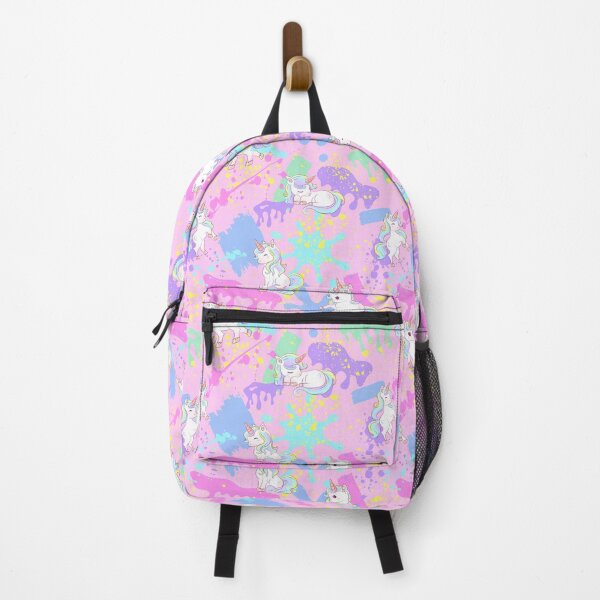 Item preview, Unicorn Color Splash designed and sold by AurayaStudio.