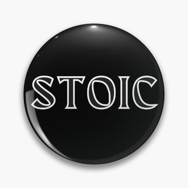 Item preview, Stoic Student Stoicism Greek Philosophy  designed and sold by MojaveTradePost.